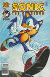 Sonic the Hedgehog (vol 3) #173 VF/FN