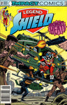 Legend of the Shield (vol 1) #2 VF