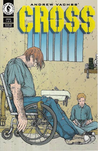 Cross (vol 1) #1 (of 6) NM