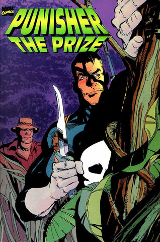 Punisher: The Prize One Shot