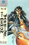 The Demon Warrior (vol 1) #4 VF/FN