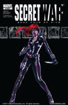 Secret War (vol 1) #4 (of 5) VF