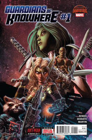 Guardians of Knowhere (vol 1) #1 VF