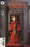 Star Wars: Episode I Character Comics Four Issues Complete Set NM