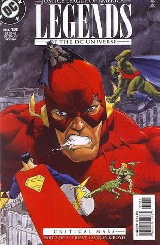 Legends of the DC Universe (vol 1) #13 VF