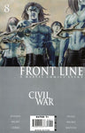 Civil War: Front Line (vol 1) #8 VF