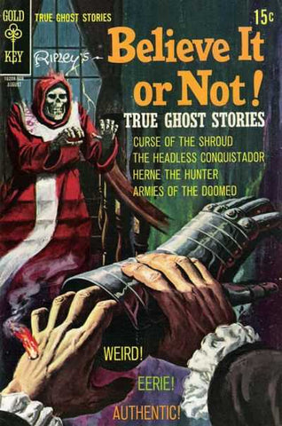 Ripley's Believe it or Not! (vol 1) #15 VG