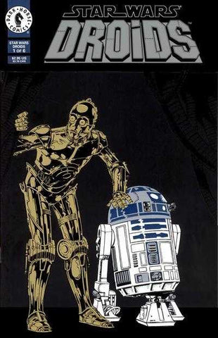 Star Wars: Droids (vol 1) #1 (of 6) NM