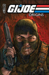 G.I. Joe: Origins (vol 1) #11 Cover B Klaus Scherwinski Variant NM