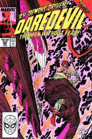 Daredevil (vol 1) #263 GD