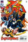 X-Man (vol 1) #11 VF