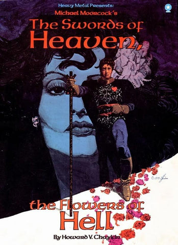 Swords of Heaven, Flowers of Hell TP