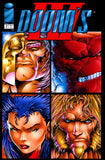 Doom's IV (vol 1) #1-4 Complete Set VF