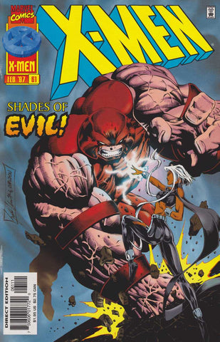 X-Men (vol 2) #61 NM