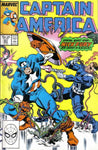 Captain America (vol 1) #351 FN