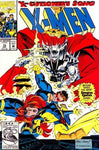 X-Men (vol 2) #15 VF