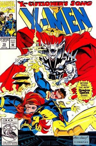 X-Men (vol 2) #15 VF