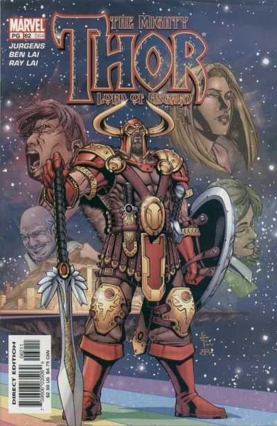 Thor (vol 2) #62 NM