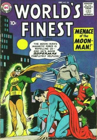 World's Finest Comics (vol 1) #98 PR