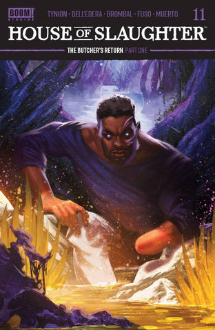 House of Slaughter (vol 1) #11 NM