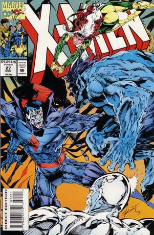 Uncanny X-Men (vol 2) #27 VF