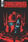 Transformers vs. Terminator (vol 1) #1 NM