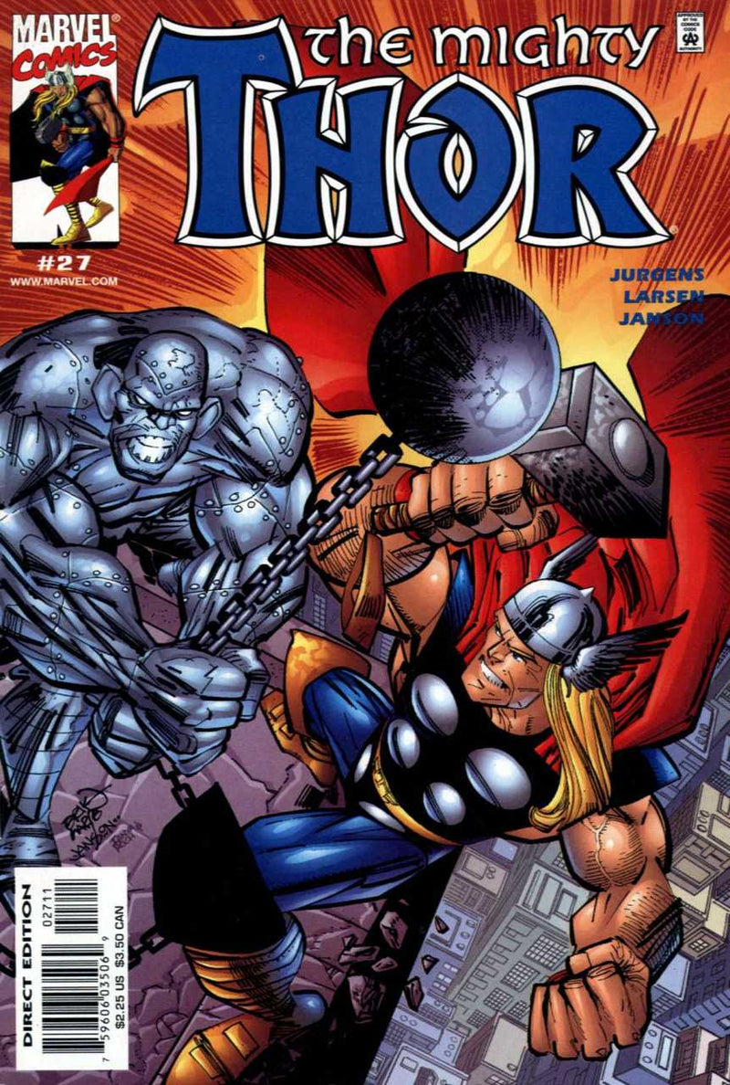 Thor (vol 2) #27 NM
