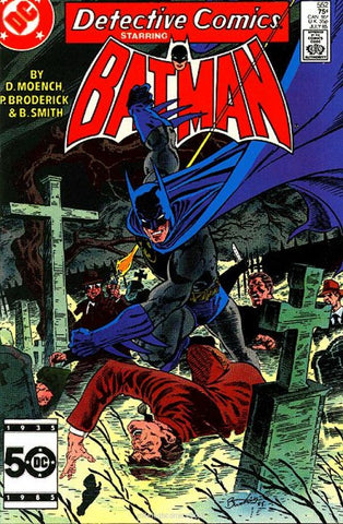 Detective Comics (vol 1) #552 NM