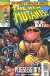 The New Mutants: Truth or Death #1-3 Complete Set VF