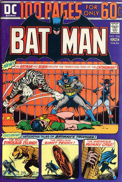 Batman (vol 1) #256 FN/VF