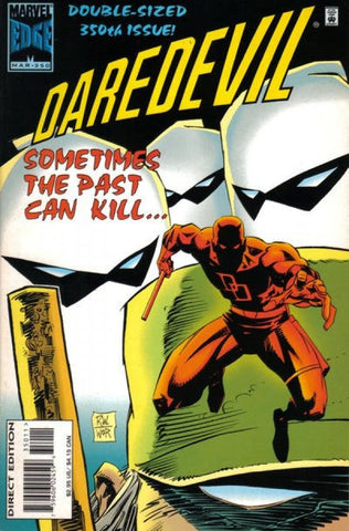 Daredevil (vol 1) #350 NM