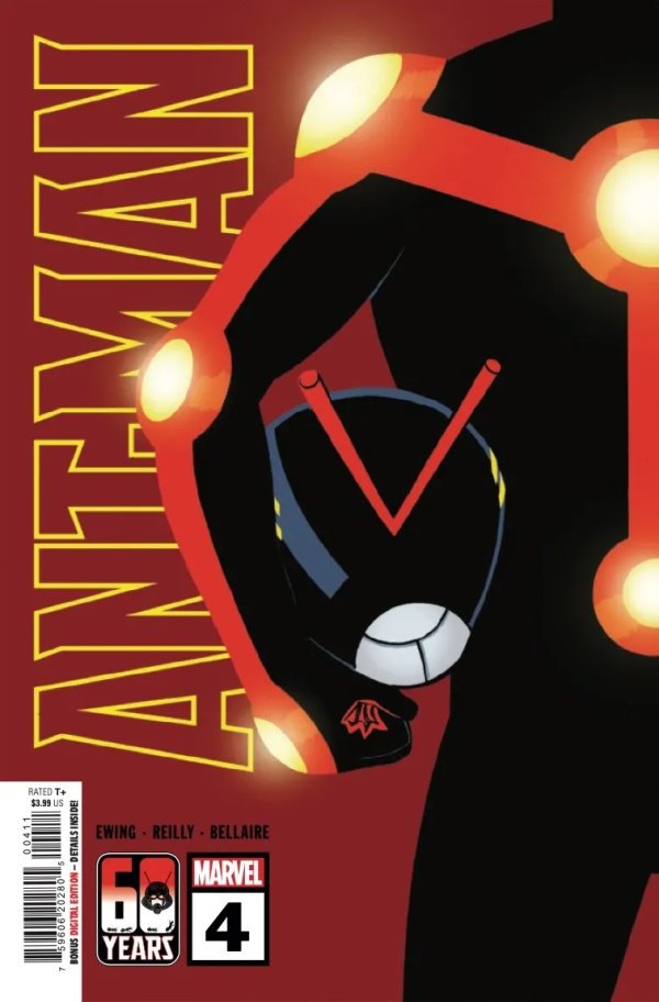 Ant-Man (vol 3) #4 VF