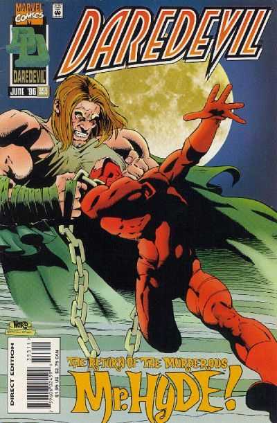 Daredevil (vol 1) #353 VF