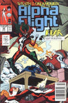 Alpha Flight (vol 1) #68 VF