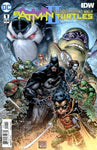 Batman/Teenage Mutant Ninja Turtles II #1 (of 6) NM