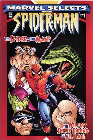 Marvel Selects: Spider-Man (vol 1) #1 NM