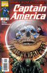 Captain America (vol 2) #12 VF