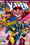X-Men (vol 2) #14 VF