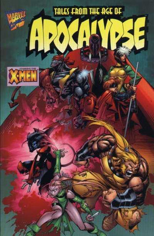 Tales from the Age of Apocalypse and Sinister Bloodlines NM