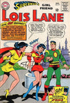 Superman's Girl Friend, Lois Lane (vol 1) #59 GD