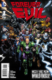 Forever Evil (vol 1) #1-7 VF