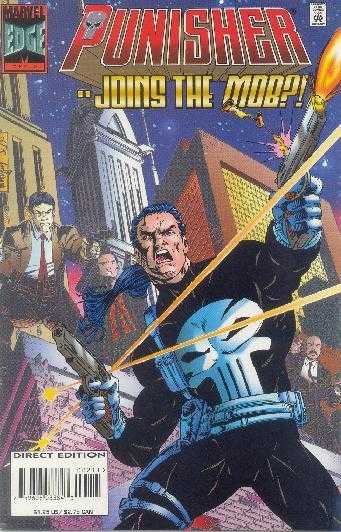Punisher (vol 3) #2 VF