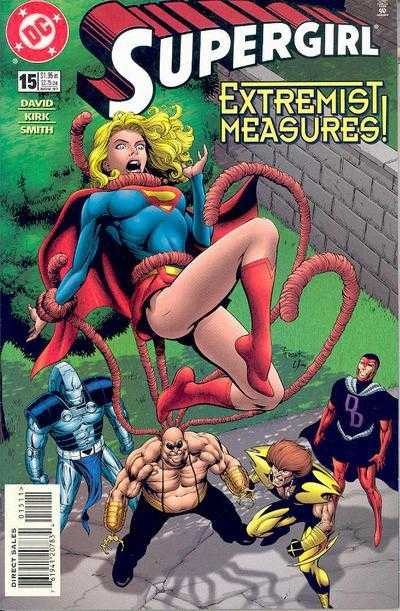 Supergirl (vol 4) #15 VF