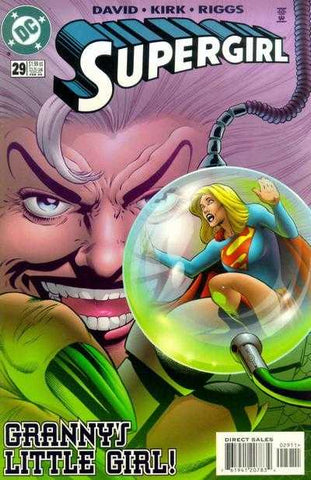 Supergirl (vol 4) #29 NM