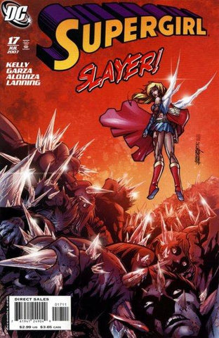 Supergirl (vol 5) #17 NM