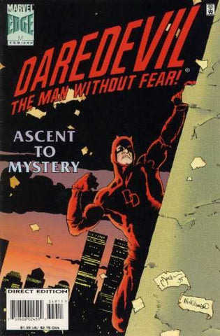 Daredevil (vol 1) #349 NM