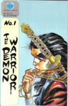 The Demon Warrior (vol 1) #1 VF/FN