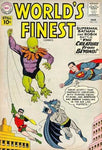 World's Finest Comics (vol 1) #116 GD