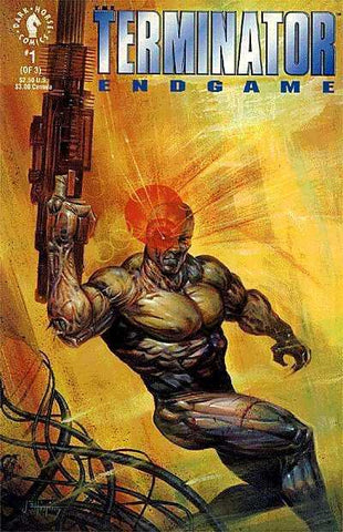 The Terminator: Endgame (vol 1) #1 (of 3) NM