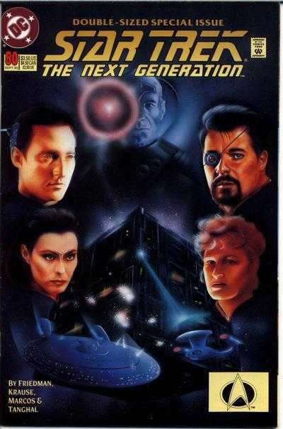Star Trek: The Next Generation (vol 2) #50 VF